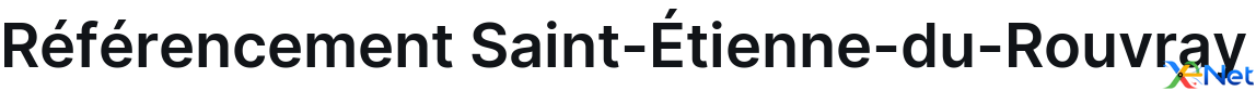 Référencement Saint-Étienne-du-Rouvray